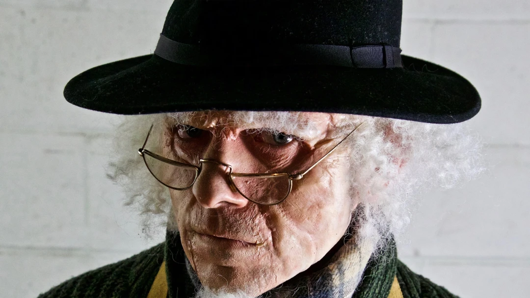 Robert 3 - The Toymaker