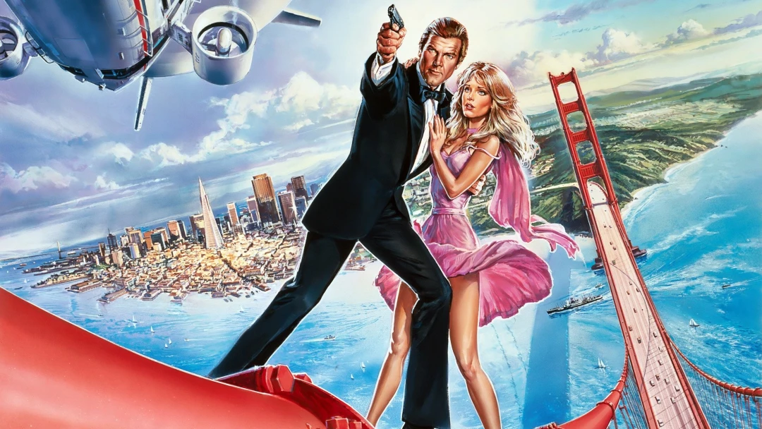 007: Kuoleman katse