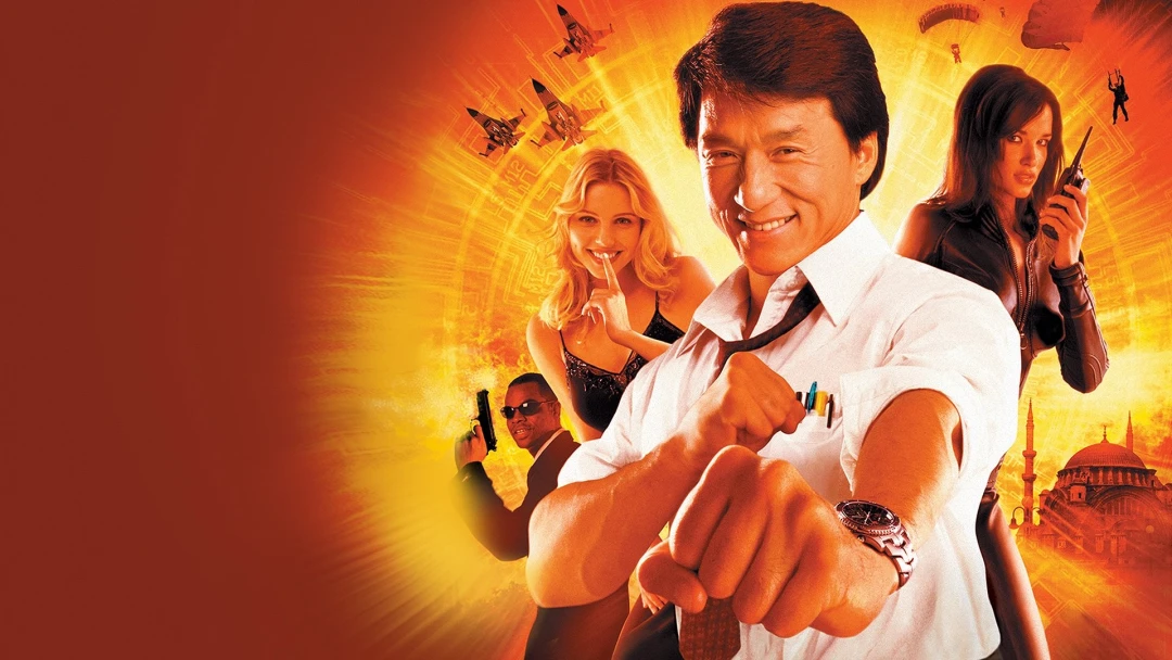 Jackie Chan - Spion wider Willen