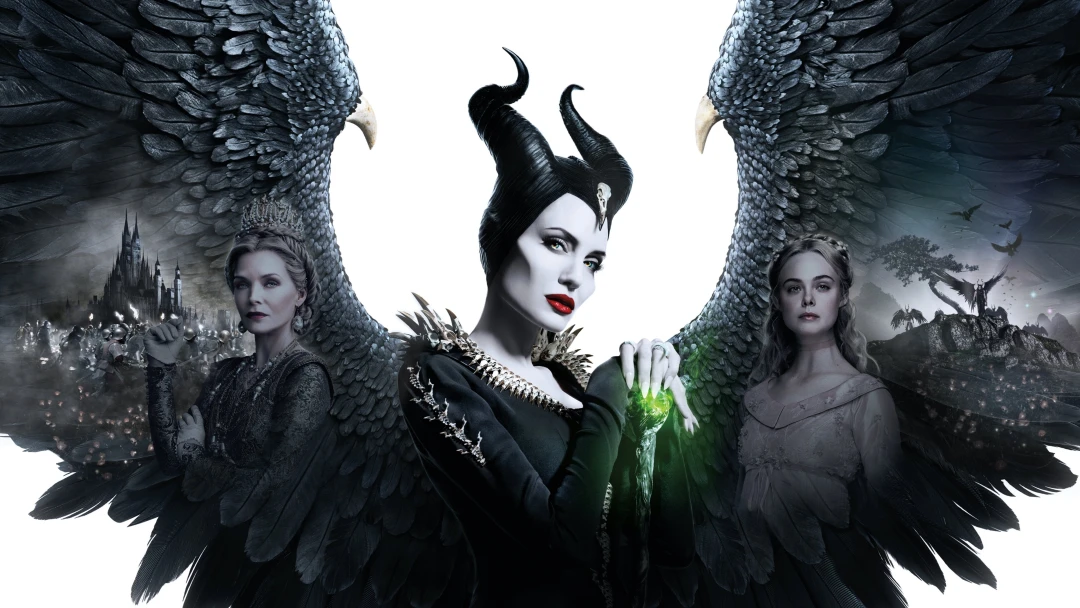 Maleficent: Η Δύναμη του Σκότους