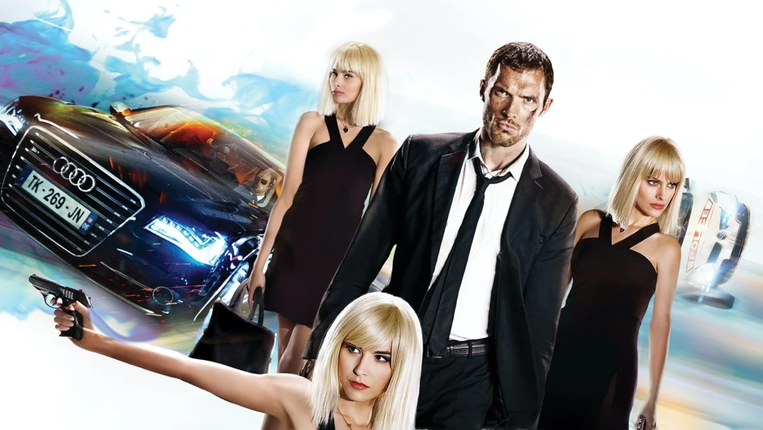 The Transporter - Refueled