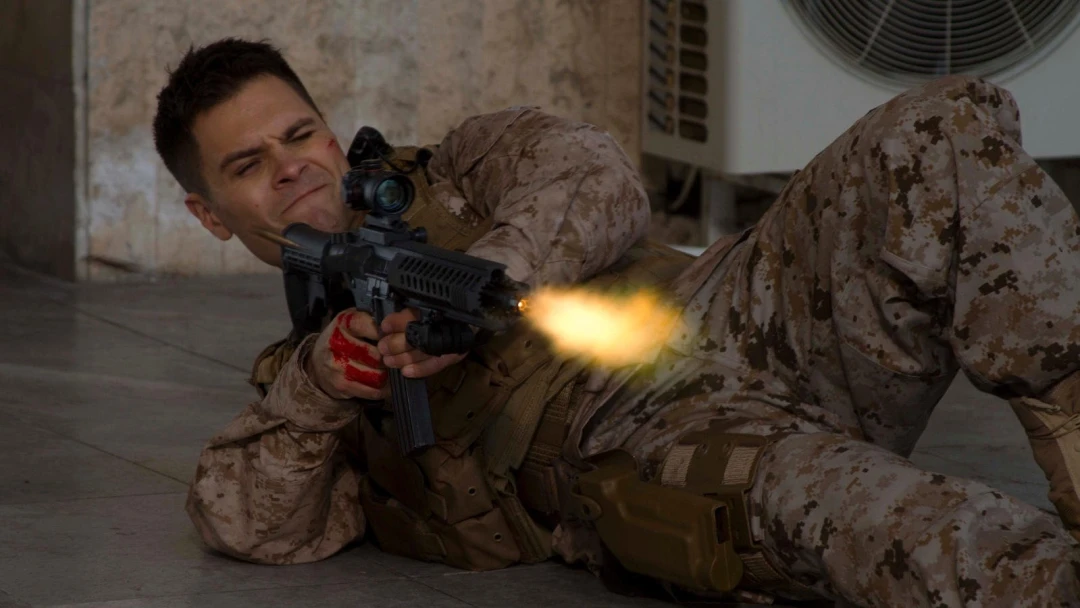 Jarhead 3 - Sotto assedio