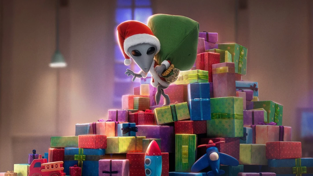 En X-tra skør jul