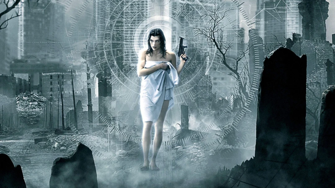 Resident Evil 2: Apokalipsa