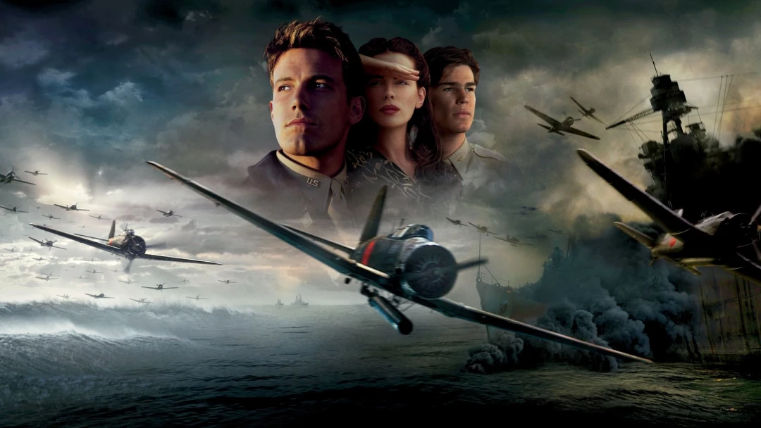 Pearl Harbor - Égi háború