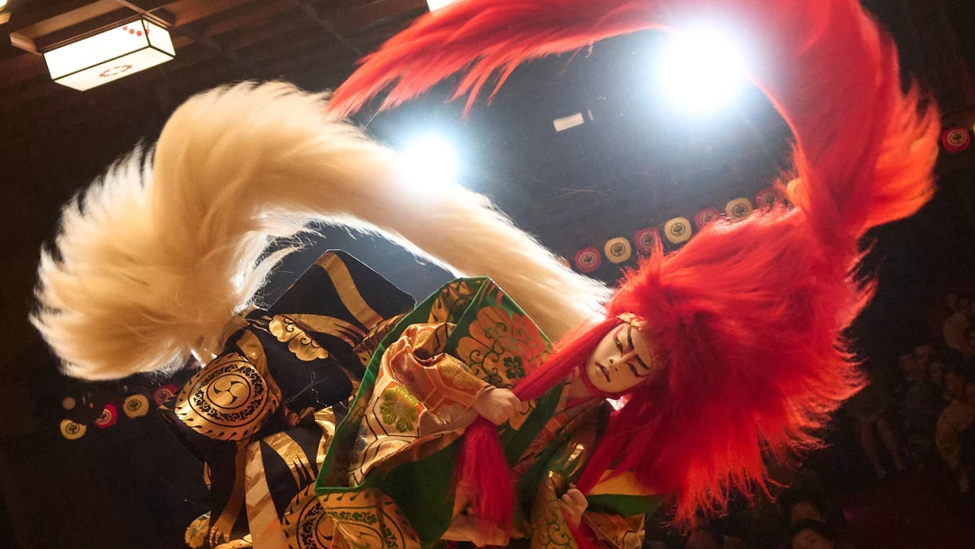 Kokuho - Meister des Kabuki