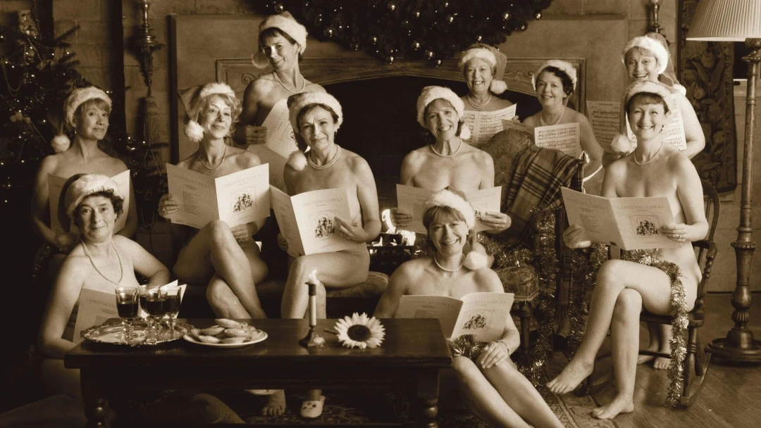Las chicas del calendario