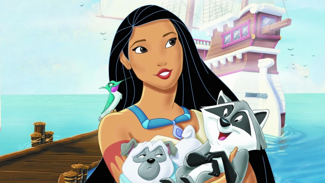 Pocahontas II - Viaggio nel nuovo mondo