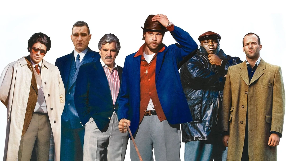 Snatch - Lo strappo