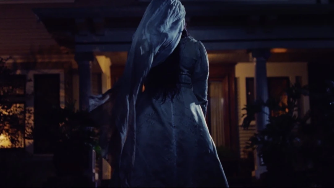 La Llorona: Prokletá žena