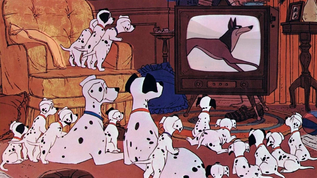 Pongo und Perdita