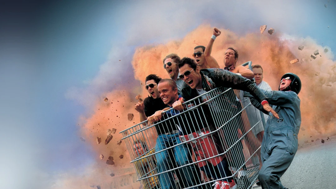 Jackass, le film