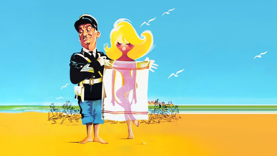 De Gendarme van Saint-Tropez
