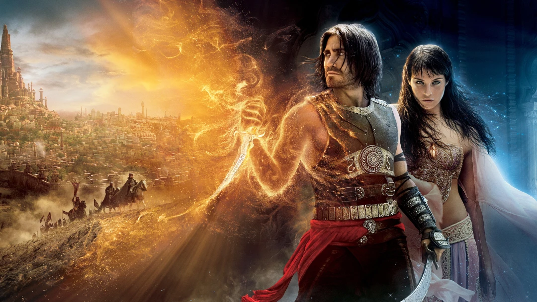El Príncipe de Persia: Las Arenas del Tiempo