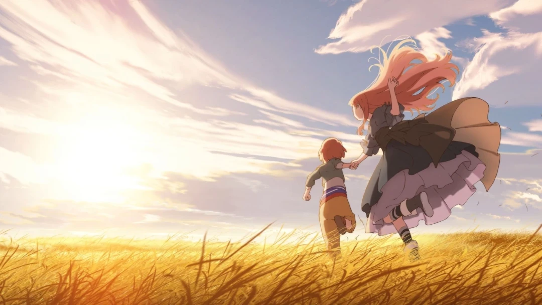 Maquia : When the Promised Flower Blooms