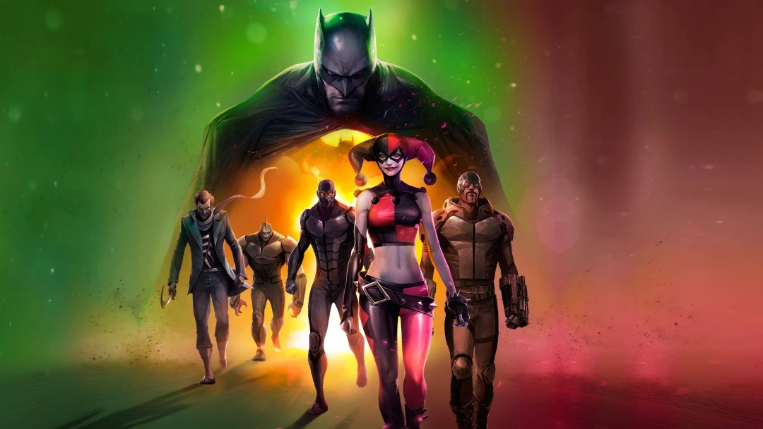 Batman : Assaut sur Arkham