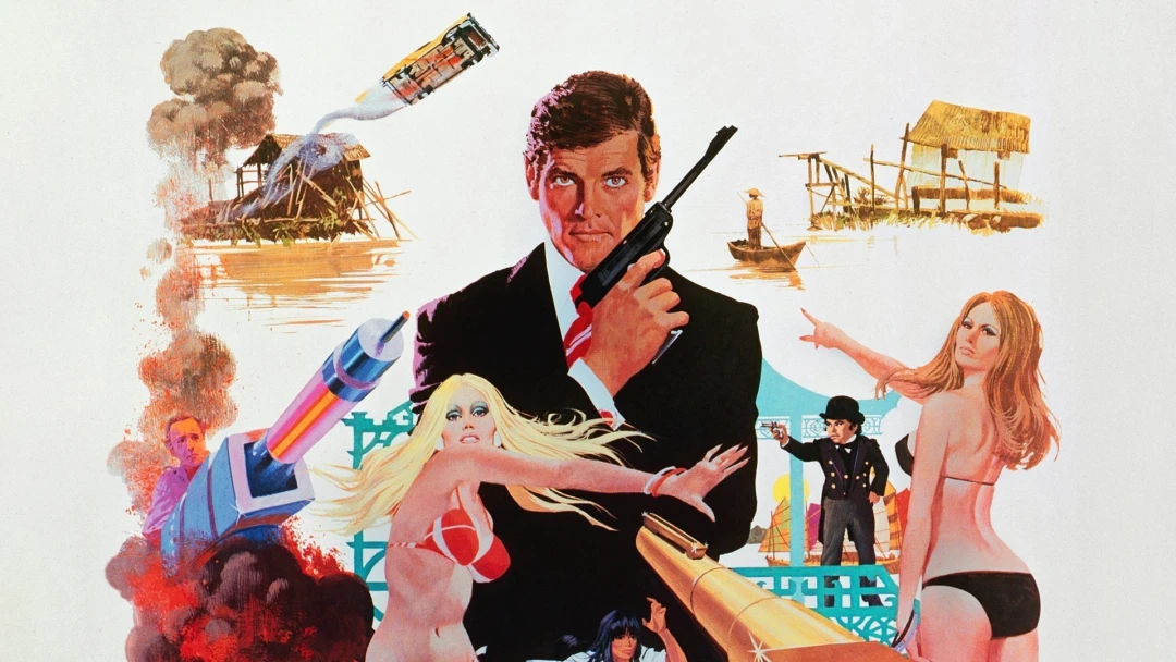 James Bond 007 - Der Mann mit dem goldenen Colt