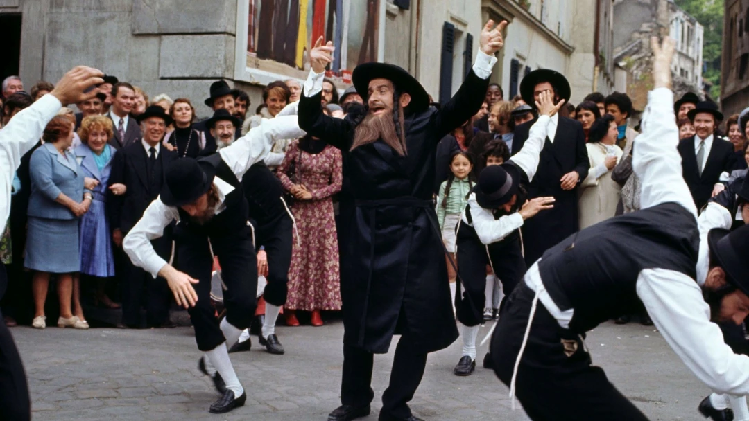Die Abenteuer des Rabbi Jacob