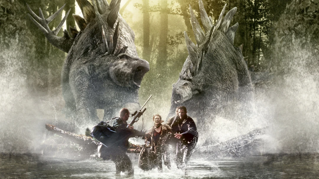 Az elveszett világ: Jurassic Park