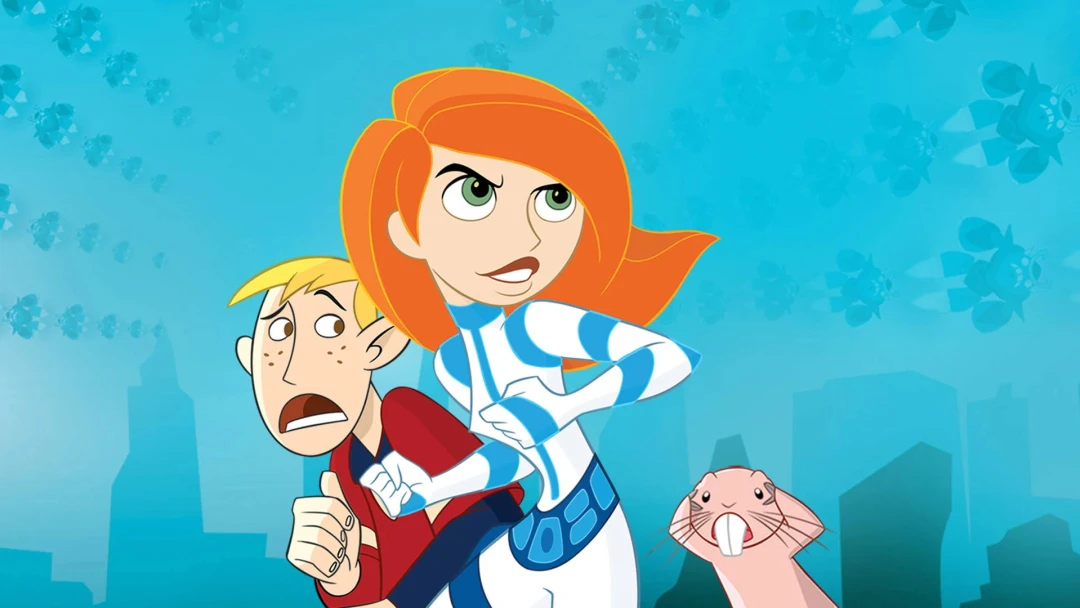 Kim Possible - Invasion der Roboter