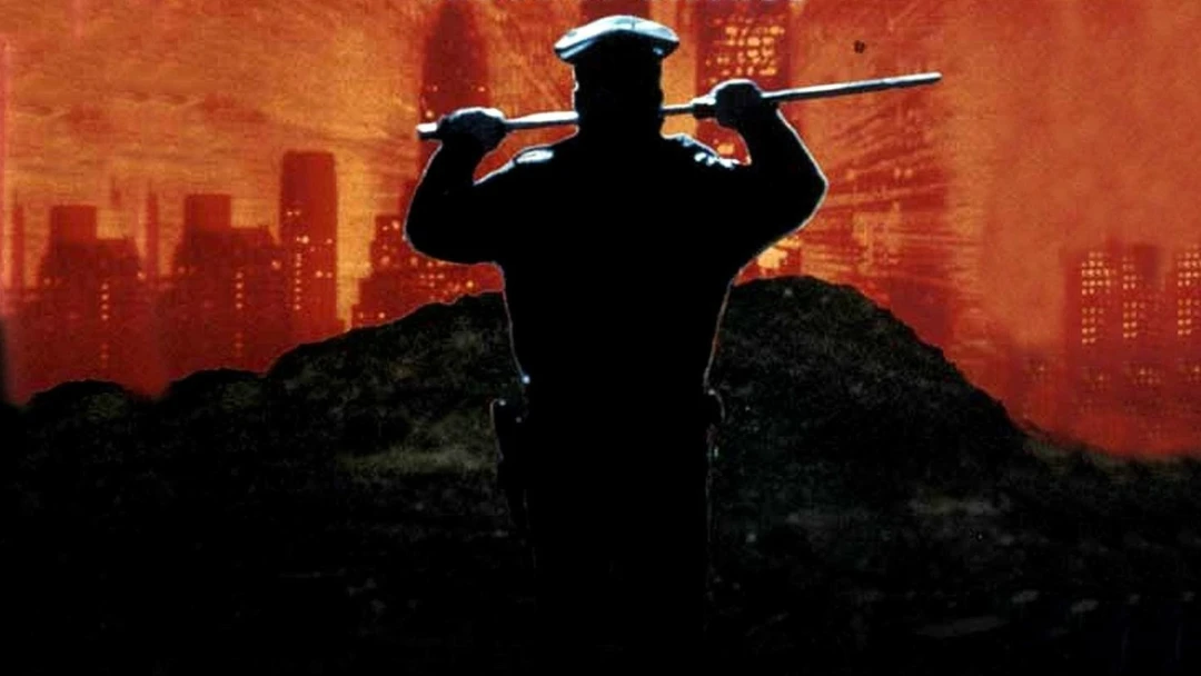 Le flic de l'enfer 3