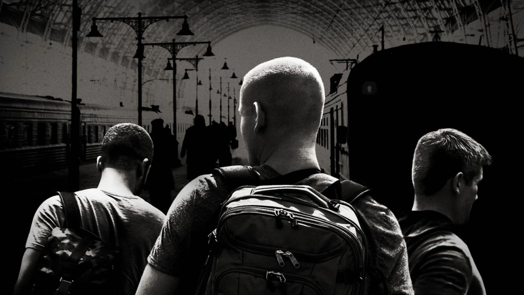 Ore 15:17 - Attacco al treno