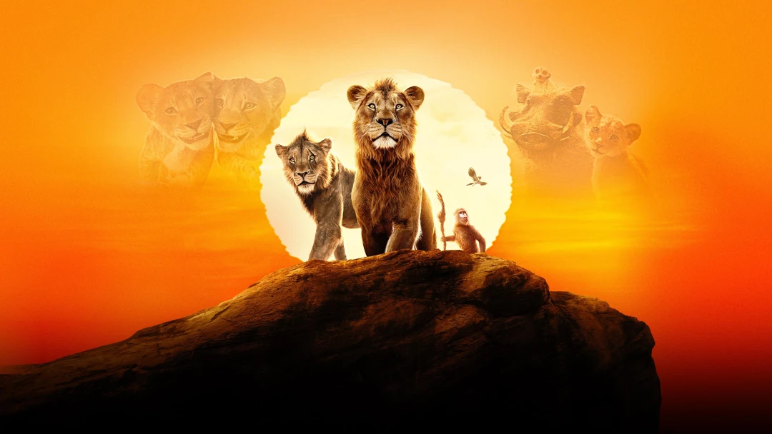 Mufasa: Leijonakuningas