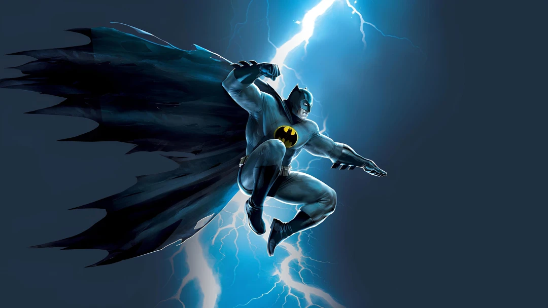 Batman: The Dark Knight Returns, Teil 1