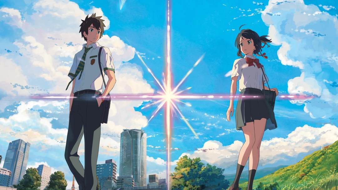 Your Name. - Gestern, heute und für immer