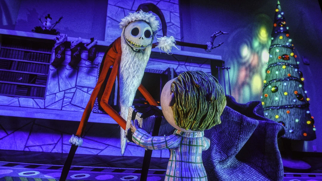 Nightmare Before Christmas