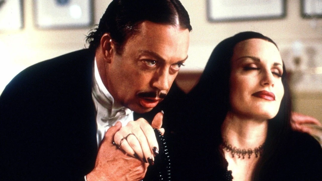 Addams Family - Und die lieben Verwandten
