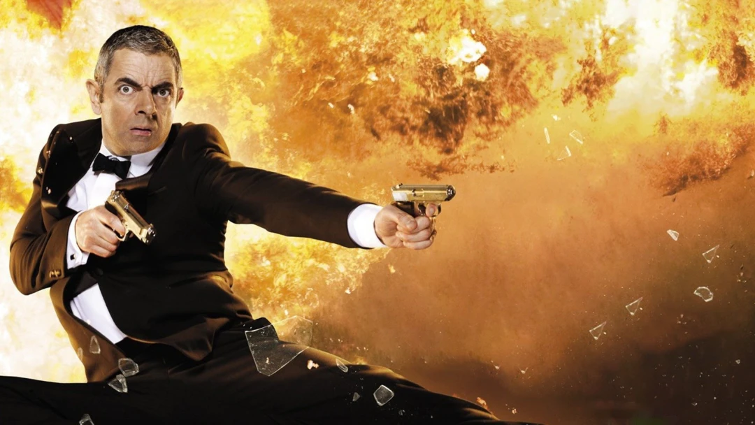 Johnny English - Jetzt erst recht
