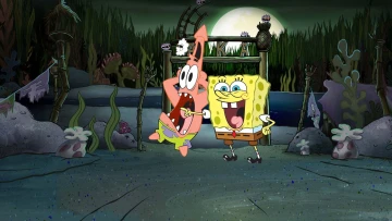 SpongeBob Schwammkopf: Kamp Grusel