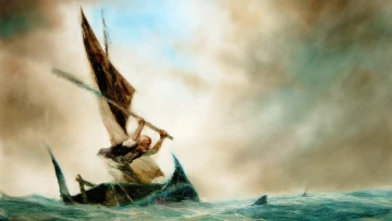 Der alte Mann und das Meer