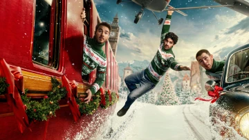 A Very Jonas Christmas Movie
