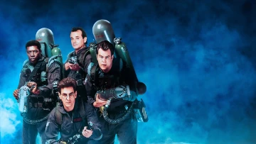 Ghostbusters II