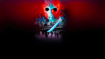 Friday the 13th. Part VIII - Jason Manhattanilla