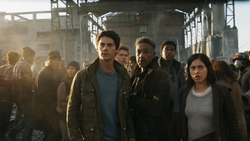 Maze Runner - Die Auserwählten in der Todeszone
