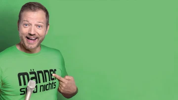 Mario Barth: Männer sind nichts ohne die Frauen