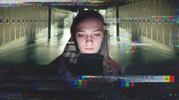 Unbekannte Nummer: Der Highschool-Catfish