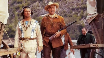 Rampage at Apache Wells
