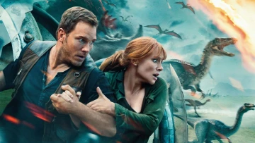 Jurassic World: Το Βασίλειο Έπεσε