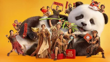 Panda Plan 2: Tribul Magic