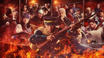 Golden Kamuy 3 - The Abashiri Prison Raid