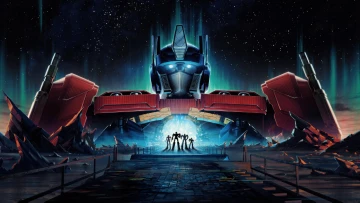 Transformers Jedna