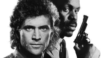 Zwei stahlharte Profis - Lethal Weapon