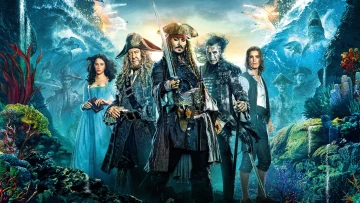 Pirates of the Caribbean - Salazars Rache