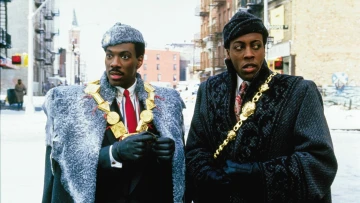Der Prinz aus Zamunda