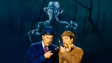 Abbott og Costello møder den usynlige mand