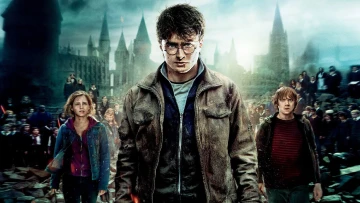 Harry Potter und die Heiligtümer des Todes - Teil 2